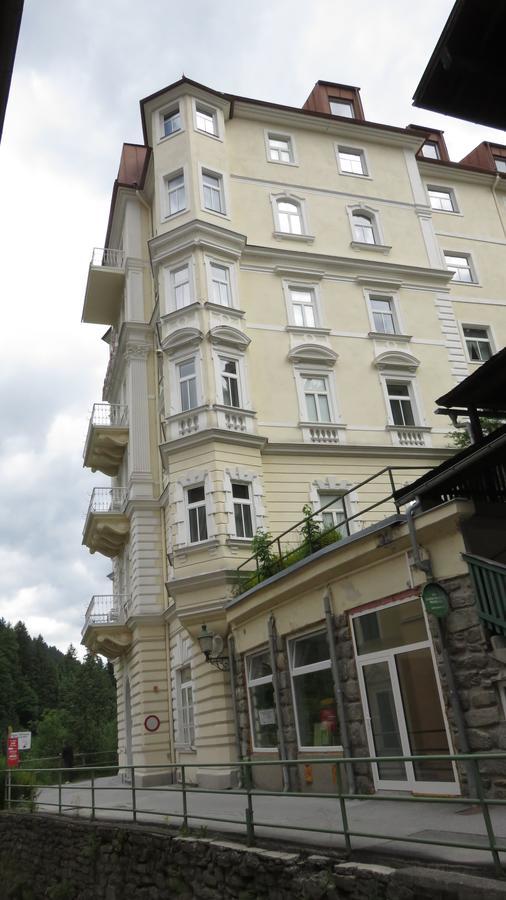 Residenz Appartements 바트 가슈타인 외부 사진